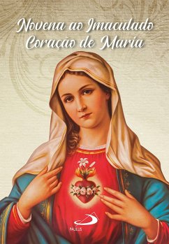 Novena Imaculado Coração de Maria (eBook, ePUB) - Barros, Leidson de Farias