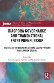 Diaspora Governance and Transnational Entrepreneurship (eBook, PDF)