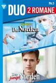 Chefarzt Dr. Norden 1113 + Der junge Norden 3 (eBook, ePUB)