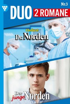 Chefarzt Dr. Norden 1113 + Der junge Norden 3 (eBook, ePUB) - Grahl, Carolin; Vandenberg, Patricia