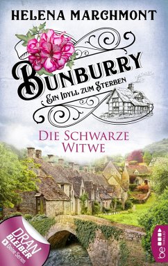 Die Schwarze Witwe / Bunburry Bd.12 (eBook, ePUB) - Marchmont, Helena