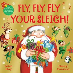 Fly, Fly, Fly Your Sleigh (eBook, ePUB) - Hay, John