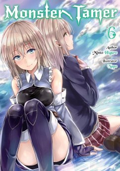Cover Monster Tamer: Volume 6 (eBook, ePUB)