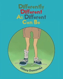 Differently Different As Different Can Be (eBook, ePUB) - Duncombe, Hillary