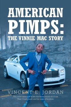 Cover American Pimps: The Vinnie Mac Story (eBook, ePUB)