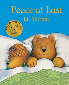 Peace at Last (eBook, ePUB) - Murphy, Jill