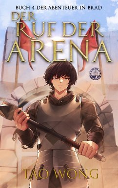 Cover Der Ruf der Arena (eBook, ePUB)