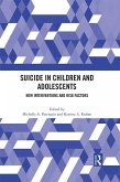 Suicide in Children and Adolescents (eBook, PDF)