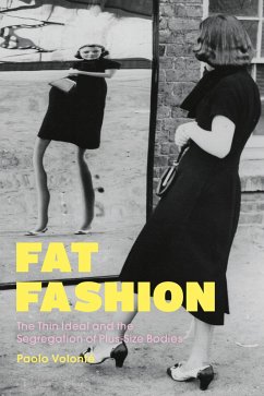 Fat Fashion (eBook, PDF) - Volonté, Paolo