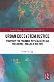 Urban Ecosystem Justice (eBook, PDF)