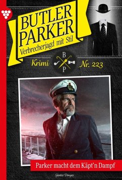 Cover Parker macht dem Käpt´n Dampf (eBook, ePUB)