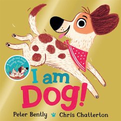 I am Dog (eBook, ePUB) - Bently, Peter
