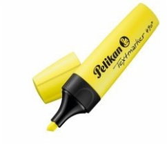 Cover Pelikan Textmarker 490®, Leucht-Gelb
