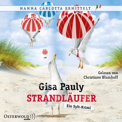 Strandläufer / Mamma Carlotta Bd.8 (MP3-Download) - Pauly, Gisa