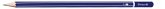 Pelikan Bleistift B, Sechskant, Blau, 1 Stück Pelikan Bleistift B, Sechskant, Blau, 1 Stück