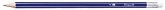 Pelikan Bleistift HB mit Radierer, Sechskant, Blau, 1 Stück Pelikan Bleistift HB mit Radierer, Sechskant, Blau, 1 Stück