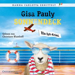 Sonnendeck / Mamma Carlotta Bd.9 (MP3-Download) - Pauly, Gisa