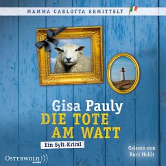Die Tote am Watt / Mamma Carlotta Bd.1 (MP3-Download) - Pauly, Gisa
