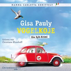 Vogelkoje / Mamma Carlotta Bd.11 (MP3-Download) - Pauly, Gisa