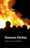 Simsons Füchse (eBook, ePUB)