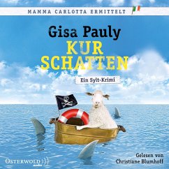 Kurschatten / Mamma Carlotta Bd.7 (MP3-Download) - Pauly, Gisa