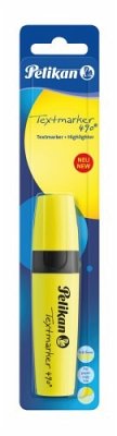 Cover Pelikan Textmarker 490®/B, Leucht-Gelb