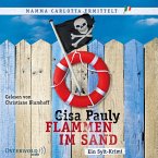 Flammen im Sand / Mamma Carlotta Bd.4 (MP3-Download)