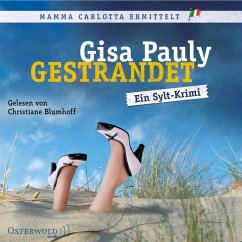 Gestrandet / Mamma Carlotta Bd.2 (MP3-Download) - Pauly, Gisa