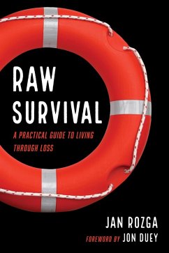 Raw Survival (eBook, ePUB) - Rozga, Jan