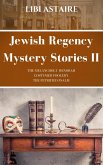 Jewish Regency Mystery Stories (A Jewish Regency Mystery Story, #2) (eBook, ePUB)
