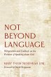 Not Beyond Language (eBook, ePUB) - Bild 1