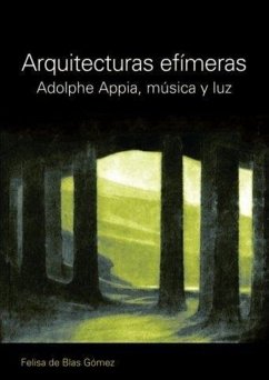 Arquitectura efímeras (eBook, PDF) - de Blas Gómez, Felisa