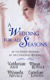 A Wedding for all Seasons (eBook, ePUB)