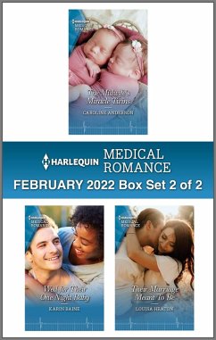 Cover Harlequin Medical Romance Febraury 2022 - Box Set 2 of 2 (eBook, ePUB)