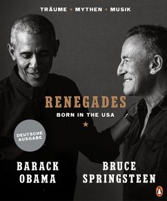 Renegades (eBook, ePUB) - Obama, Barack; Springsteen, Bruce