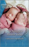 The Midwife's Miracle Twins (eBook, ePUB)