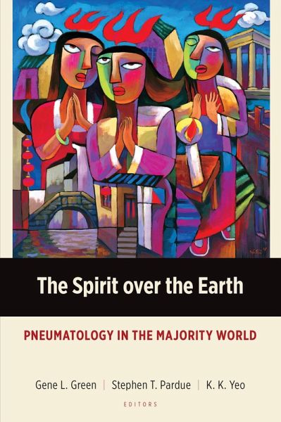 The Spirit over the Earth (eBook, ePUB) The Spirit over the Earth (eBook, ePUB)