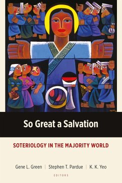 Cover So Great a Salvation (eBook, ePUB)