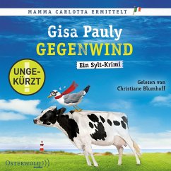 Gegenwind / Mamma Carlotta Bd.10 (MP3-Download) - Pauly, Gisa