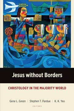 Cover Jesus without Borders (eBook, ePUB)