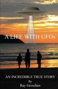 Cover A LIFE WITH UFOs (eBook, ePUB)