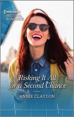 Risking It All for a Second Chance (eBook, ePUB) - Claydon, Annie