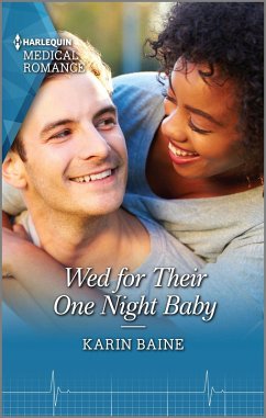 Wed for Their One Night Baby (eBook, ePUB) - Baine, Karin