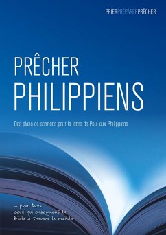 Cover Prêcher Philippiens (eBook, PDF)