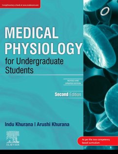 Cover Medical Physiology for Undergraduate Students, 2nd Updated Edition, eBook (eBook, ePUB)