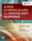 Core Curriculum for Oncology Nursing E-Book (eBook, ePUB)