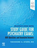 Massachusetts General Hospital Study Guide for Psychiatry Exams E-Book (eBook, ePUB)