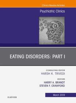 Cover Eating Disorders: Part I, An Issue of Psychiatric Clinics of North America (eBook, ePUB)