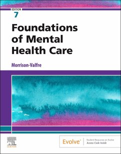 Foundations of Mental Health Care - E-Book (eBook, ePUB) - Morrison-Valfre, Michelle