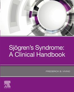 Cover Sjogren's Syndrome (eBook, ePUB)